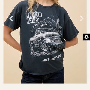 Daydreamer Morgan Wallen Tee SOLD OUT NWT